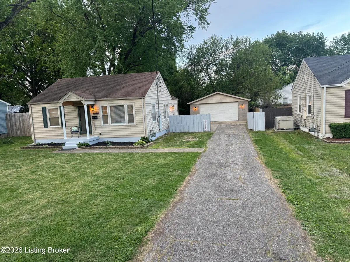 4441 Sanders Ln, Louisville, KY 40216 - #1