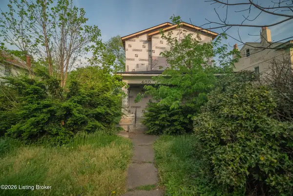 400 N 26th St, Louisville, KY 40212