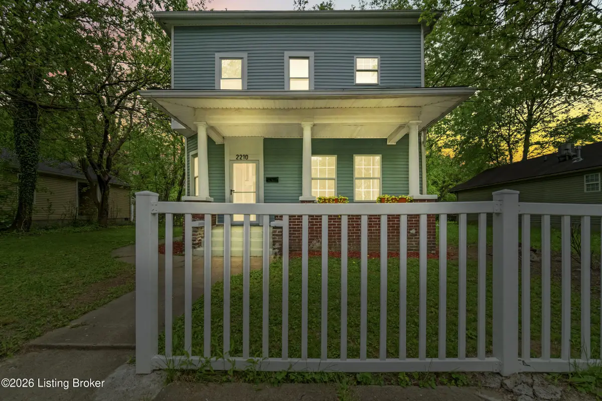 2210 W Burnett Ave, Louisville, KY 40210 - #1