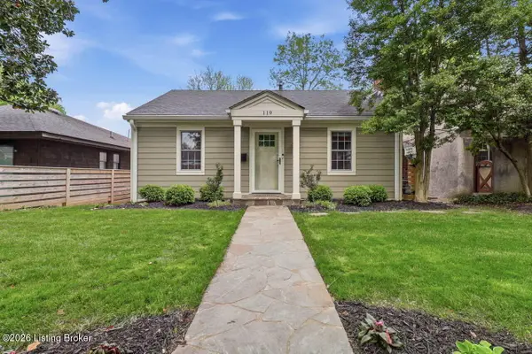 119 Crestwood Ave, Louisville, KY 40206