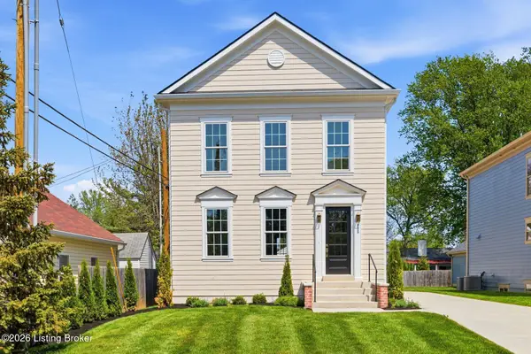 905 S Sherrin Ave, Louisville, KY 40207