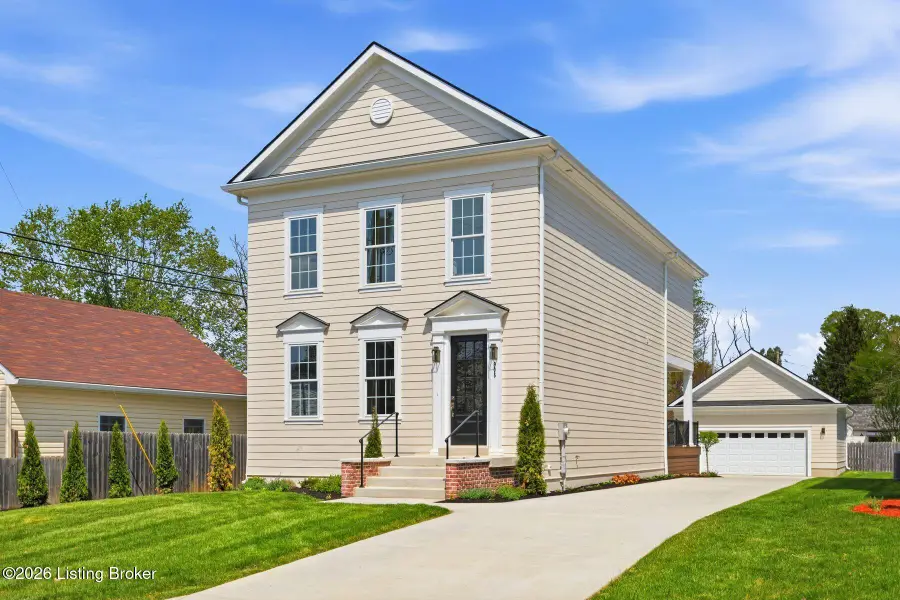 905 S Sherrin Ave, Louisville, KY 40207 - #2