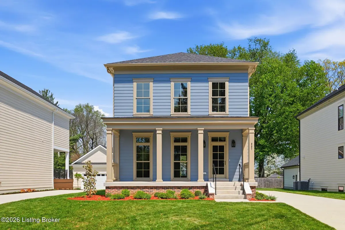 907 S Sherrin Ave, Louisville, KY 40207 - #1