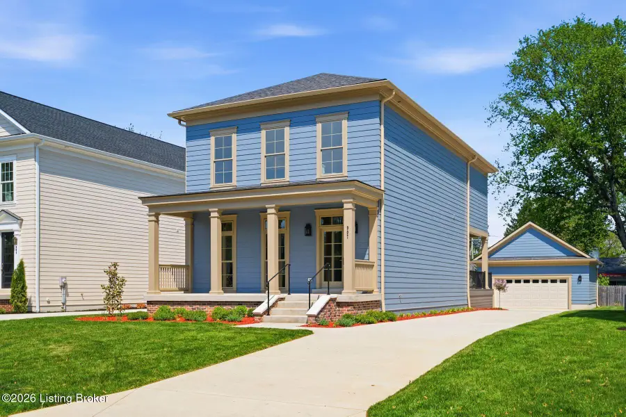 907 S Sherrin Ave, Louisville, KY 40207 - #2