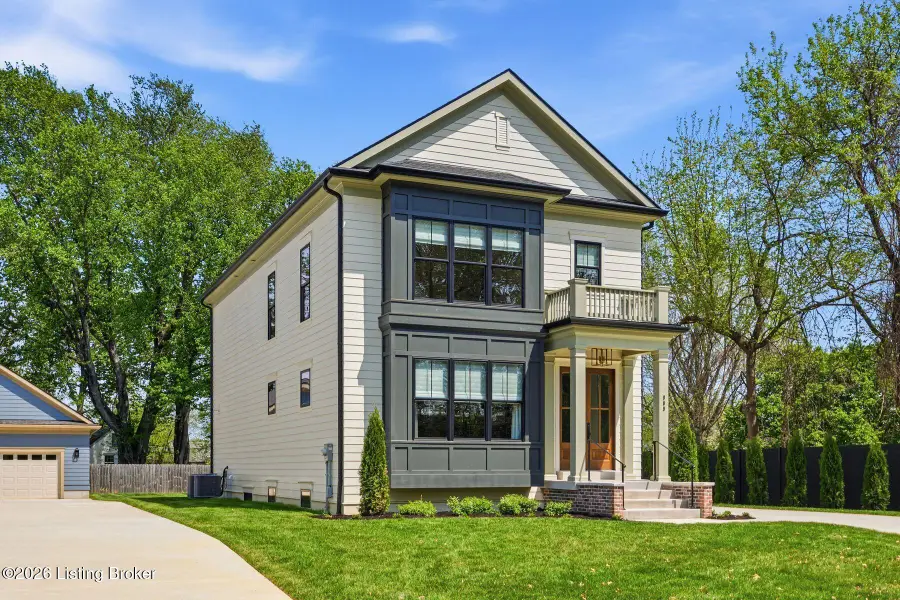 909 S Sherrin Ave, Louisville, KY 40207 - #2