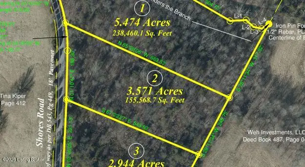 Lot 2 Shores Rd, Falls Of Rough, KY 40119 - #1