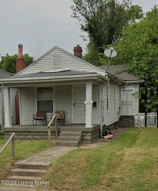 3321 Hale Ave, Louisville, KY 40211