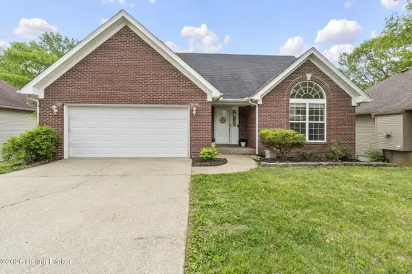 6202 Whispering Hills Blvd, Louisville, KY 40219