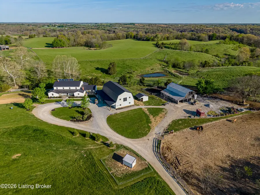 1962 Hickory Corner Rd, Pleasureville, KY 40057 - #2