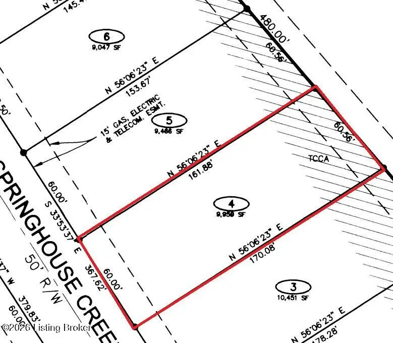 4 Springhouse Creek Ln, Louisville, KY 40245 - #2