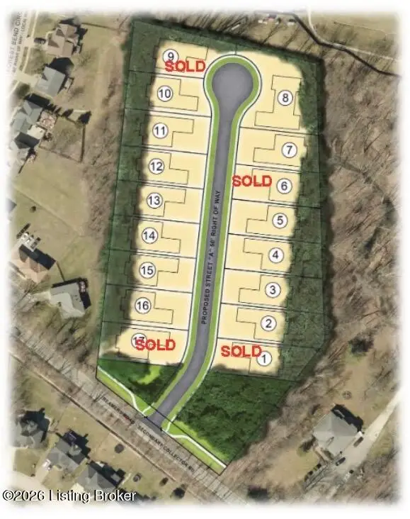 15 Springhouse Creek Ln, Louisville, KY 40245 - #3