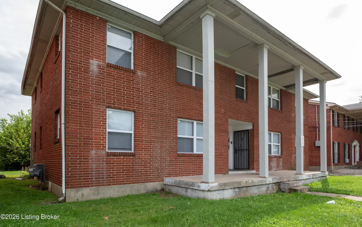 1704 Valley Forge Way, Louisville, KY 40215 - #1