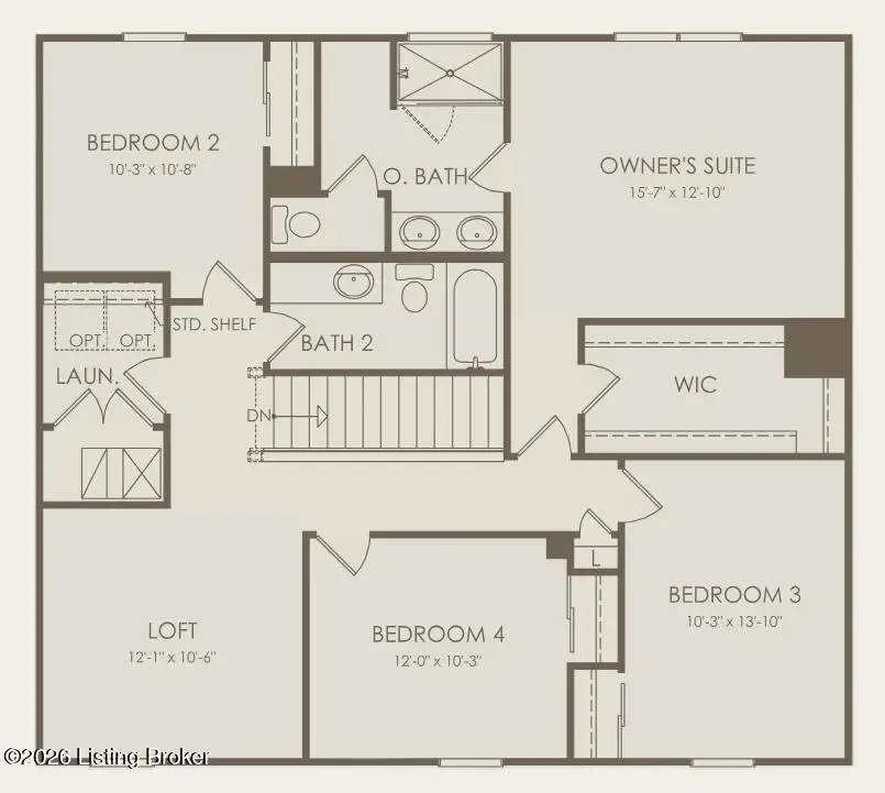 Lot 225 Oak Rock Dr, Louisville, KY 40291 - #3
