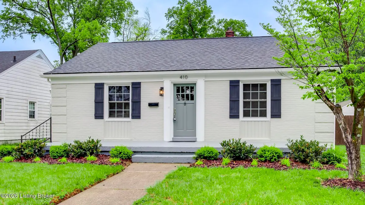 410 Kingston Ave, Louisville, KY 40214 - #1