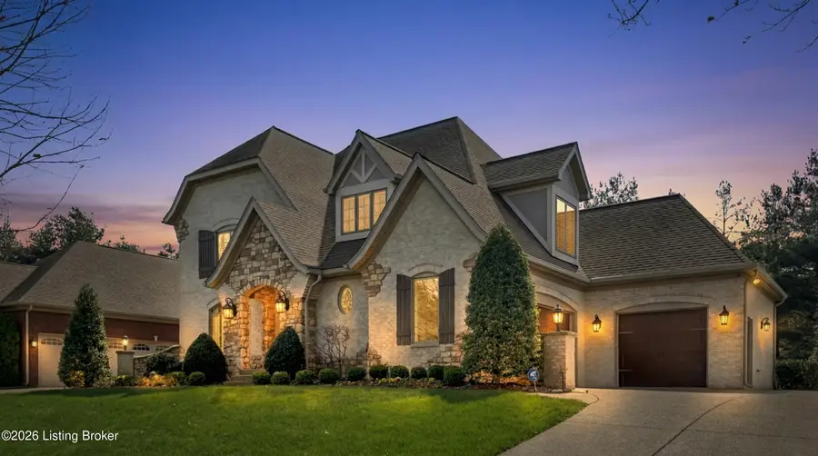 9504 Wolfpen Springs Dr, Prospect, KY 40059 - #2