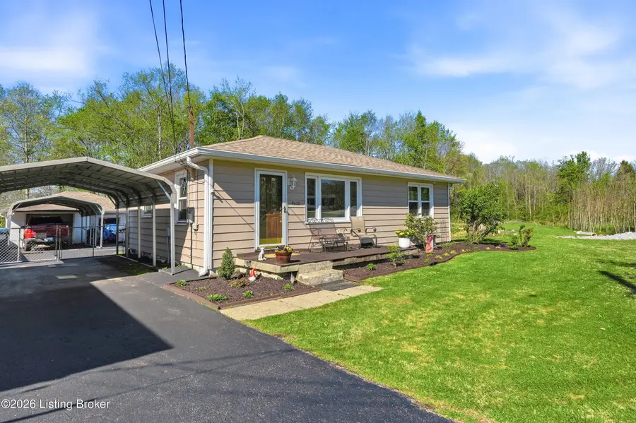 9602 W Manslick Rd, Louisville, KY 40272 - #3