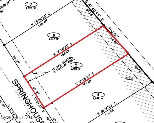 5 Springhouse Creek Ln, Louisville, KY 40245 - #2