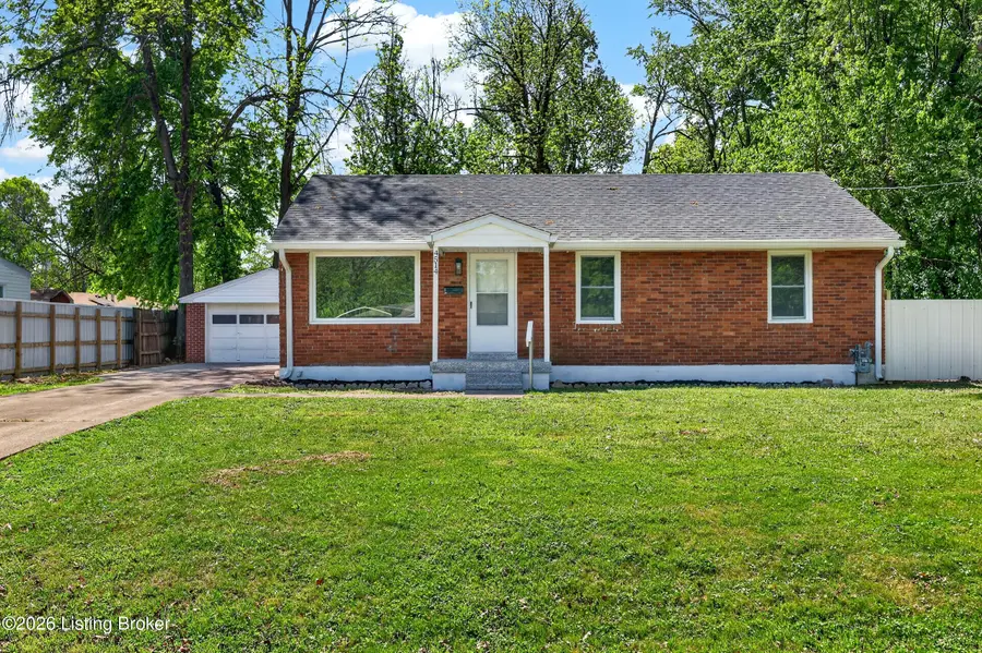 4514 Gordon Rd, Louisville, KY 40219 - #3