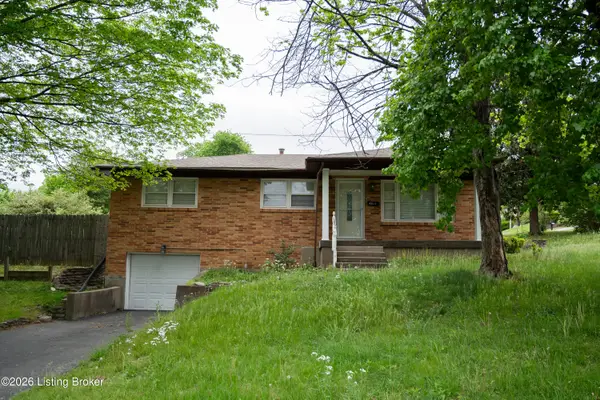 4811 Lawrie Ln, Louisville, KY 40214