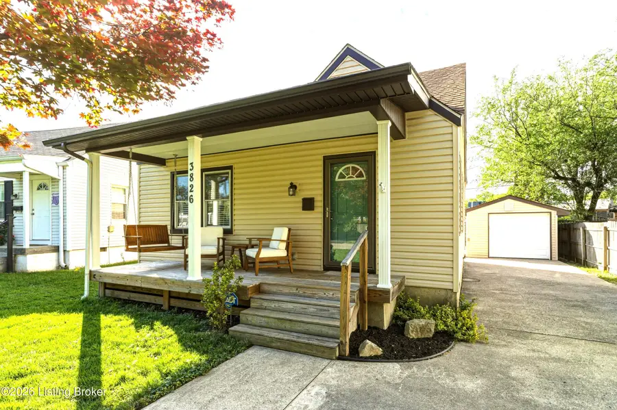 3826 Staebler Ave, Louisville, KY 40207 - #2