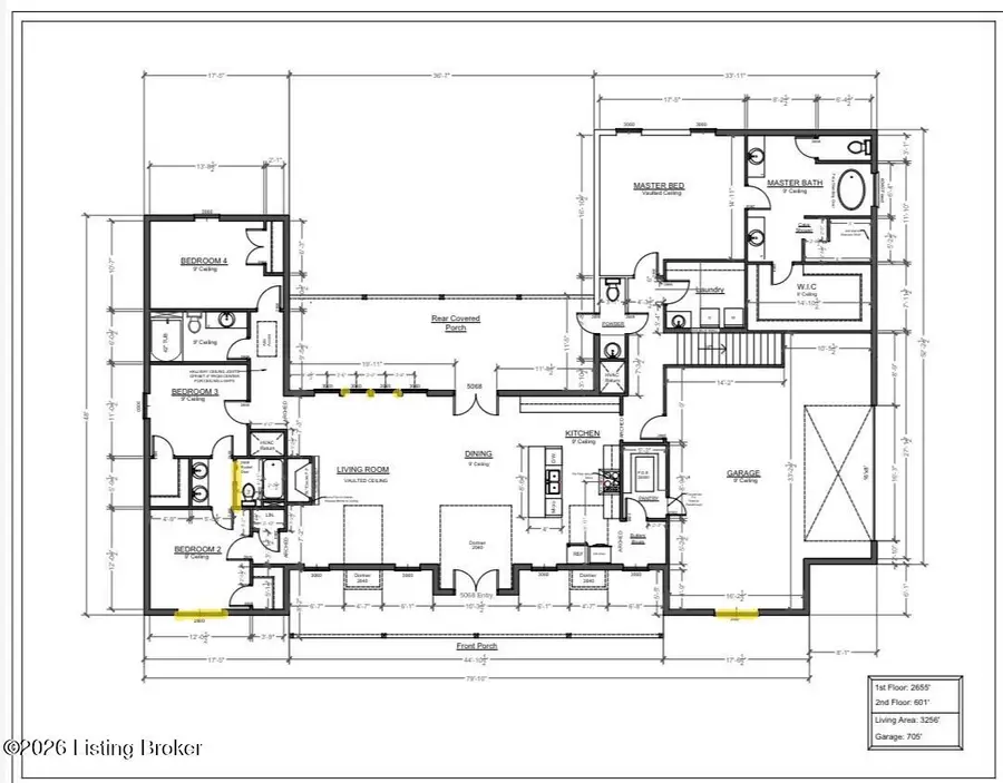 7202 Star Barn Ln, Crestwood, KY 40014 - #2