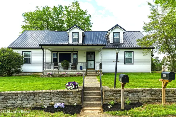 659 Peytona Beach Rd, Waddy, KY 40076