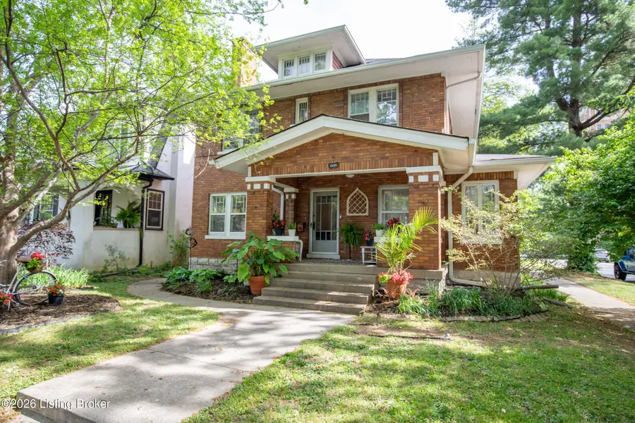 1525 Edgewood Pl, Louisville, KY 40205 - #3