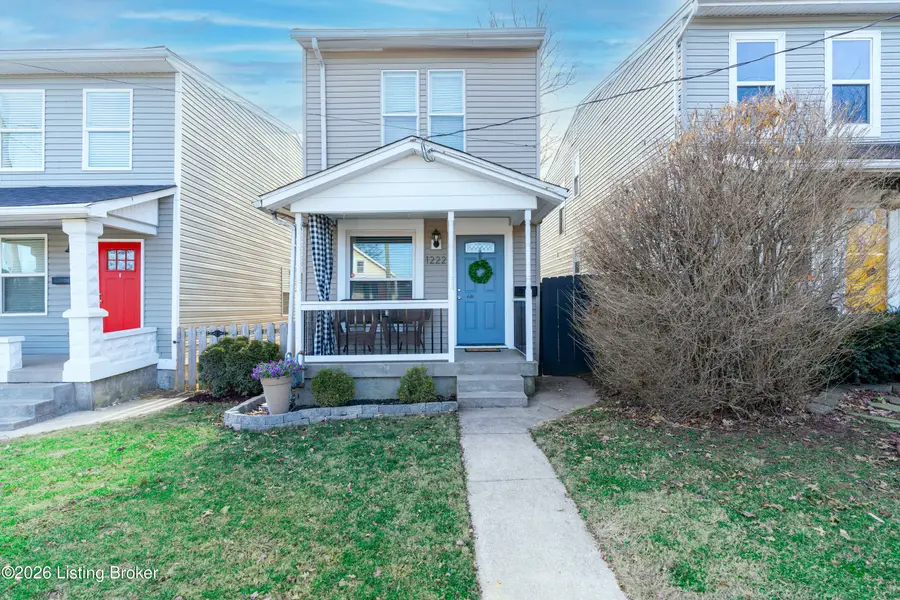 1222 Goss Ave, Louisville, KY 40217 - #3
