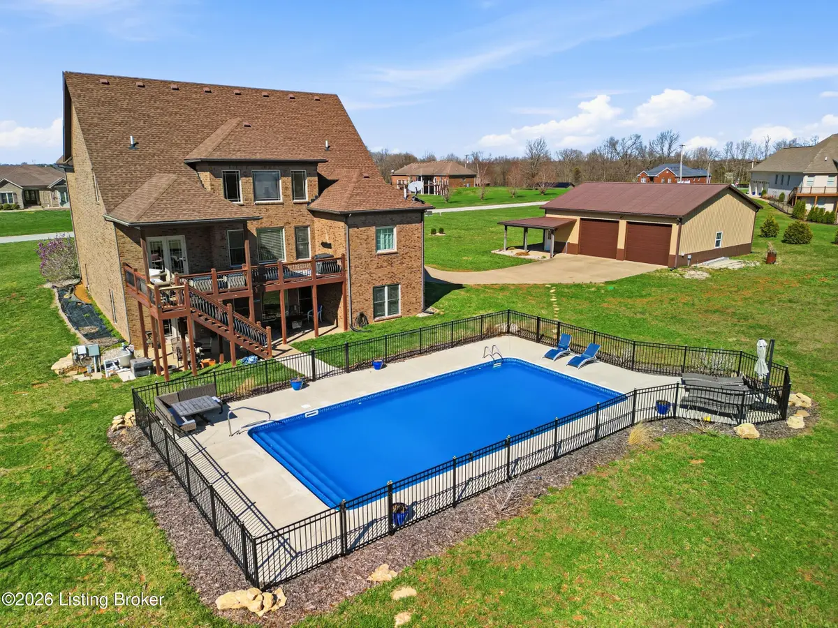 193 Knapp Ln, Taylorsville, KY 40071 - #1