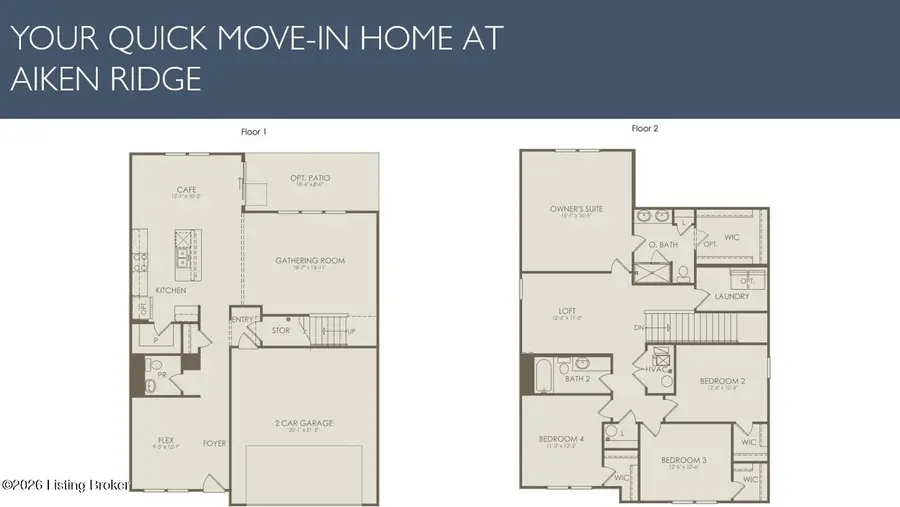 16932 Aiken Ridge Cir, Louisville, KY 40245 - #2