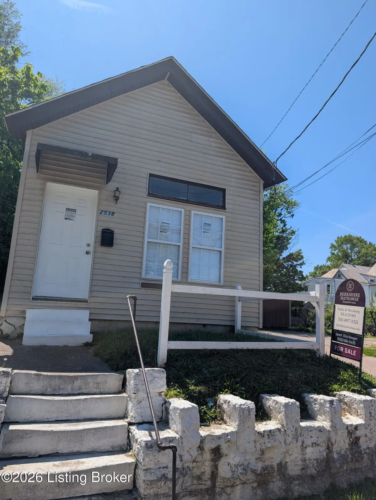 2538 Saint Xavier St, Louisville, KY 40212 - #1