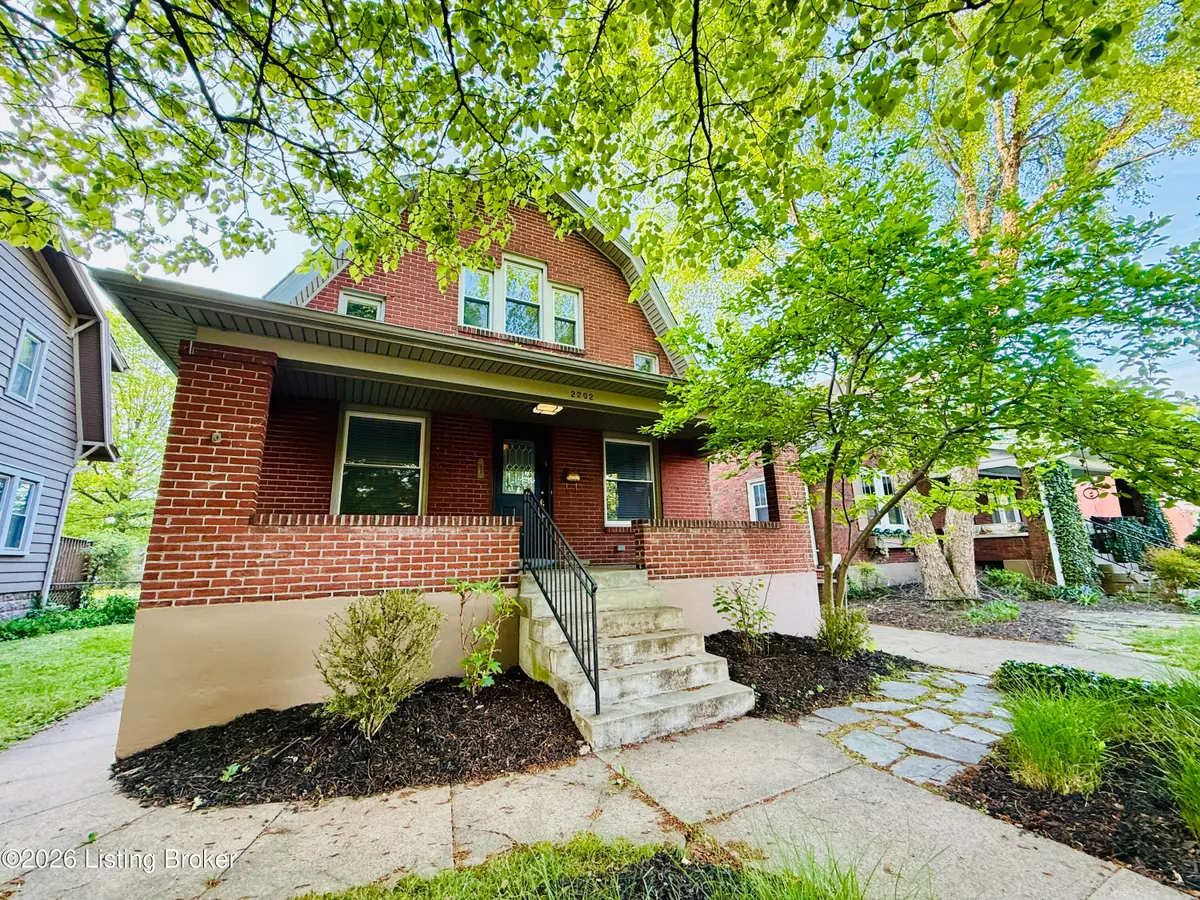 2202 Wrocklage Ave, Louisville, KY 40205 - #1