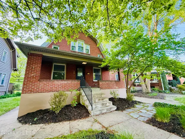 2202 Wrocklage Ave, Louisville, KY 40205