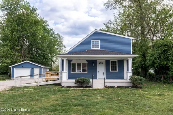 1264 Lipps Ln, Louisville, KY 40219