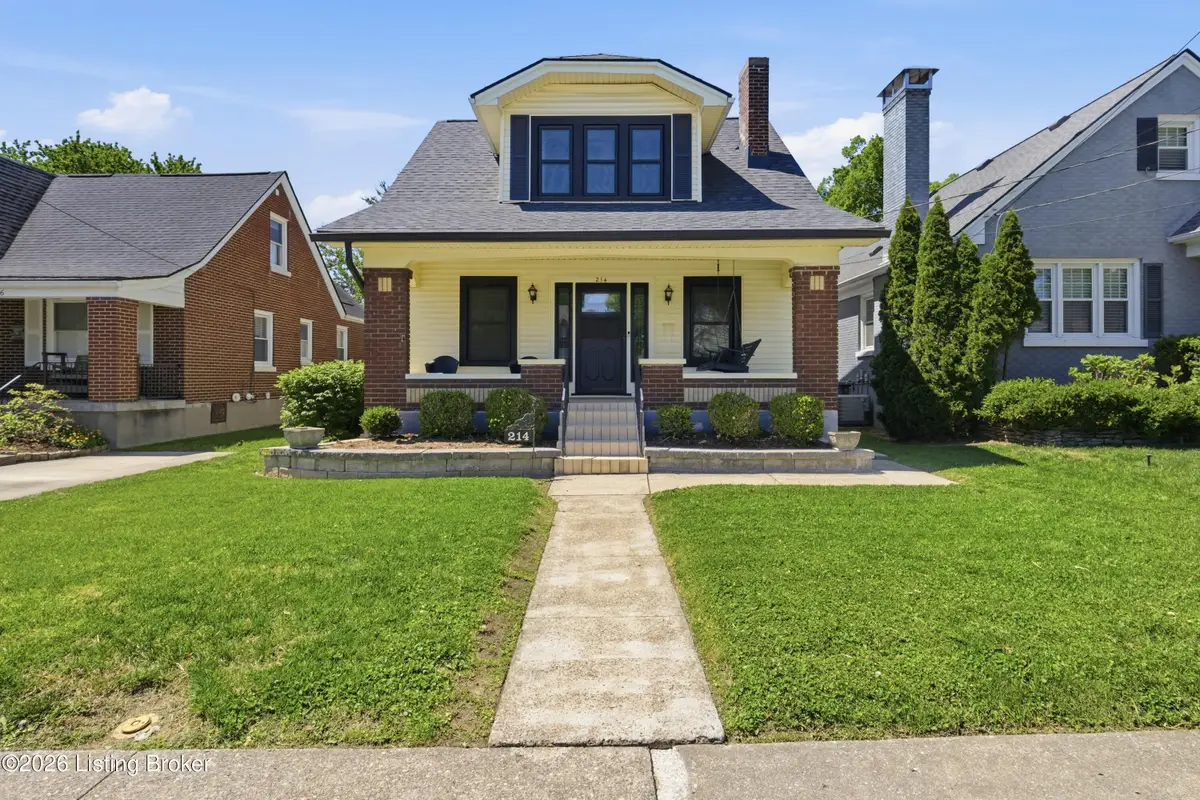 214 Mccready Ave, Louisville, KY 40206 - #1