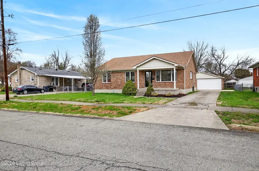 225 Appomattox Rd, Louisville, KY 40214 - #3