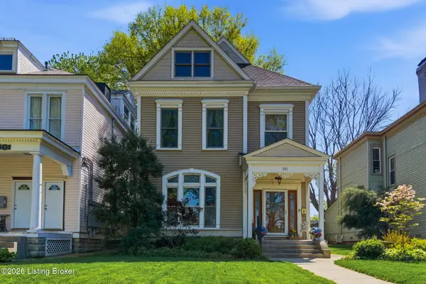 241 Haldeman Ave, Louisville, KY 40206