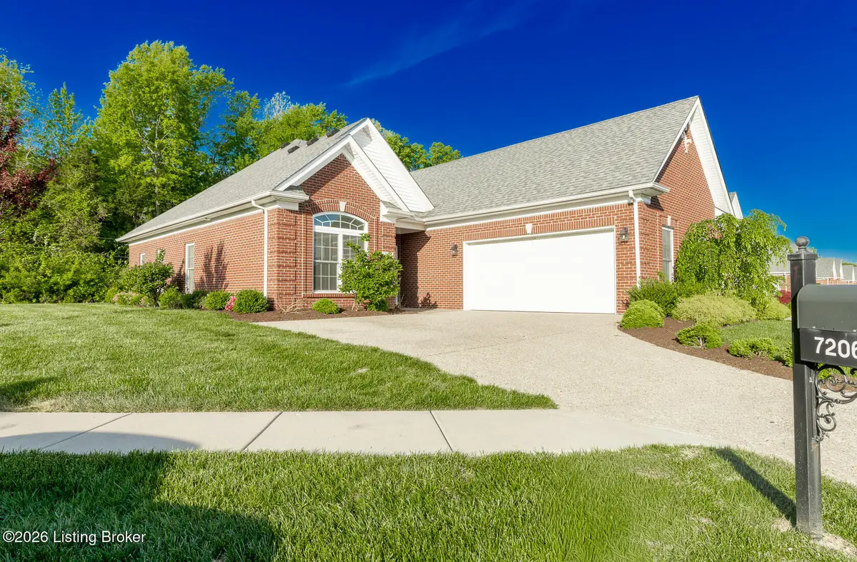 7206 Brett Frazier Dr, Louisville, KY 40291 - #1