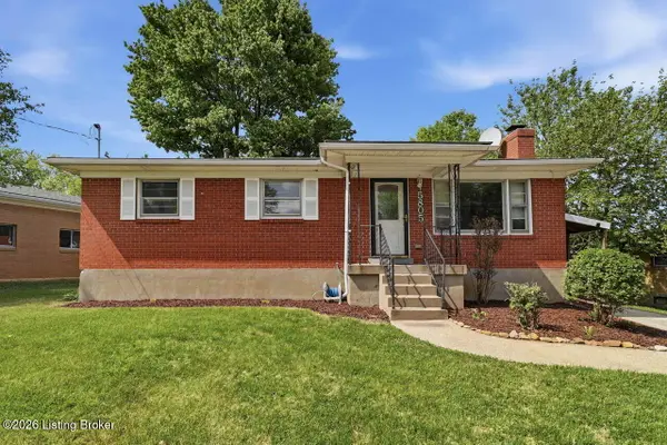 5805 Rocky Mountain Dr, Louisville, KY 40219