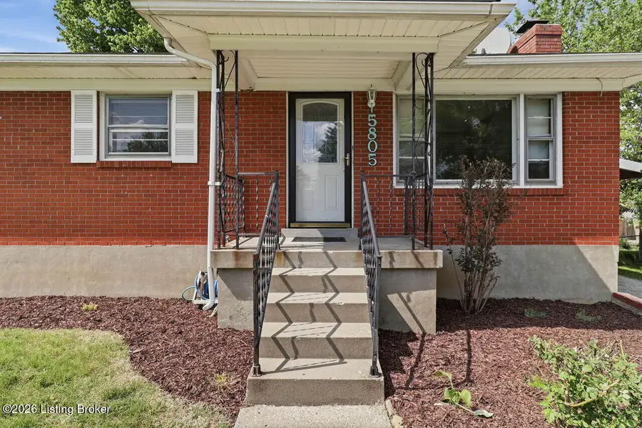 5805 Rocky Mountain Dr, Louisville, KY 40219 - #3