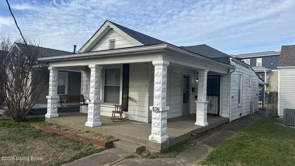 535 Warnock St, Louisville, KY 40217
