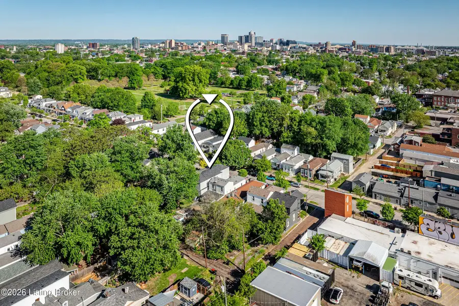 718 Camp St, Louisville, KY 40203 - #3