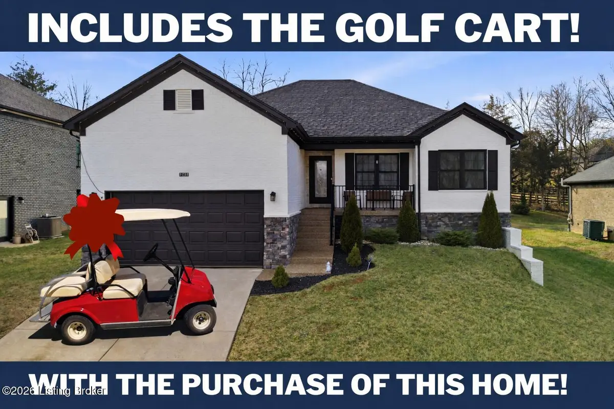 265 Bluffs Edge Dr, Mount Washington, KY 40047 - #1