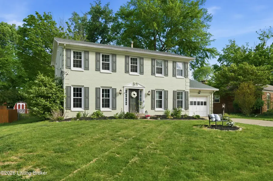 9205 Axminster Dr, Jeffersontown, KY 40299 - #2