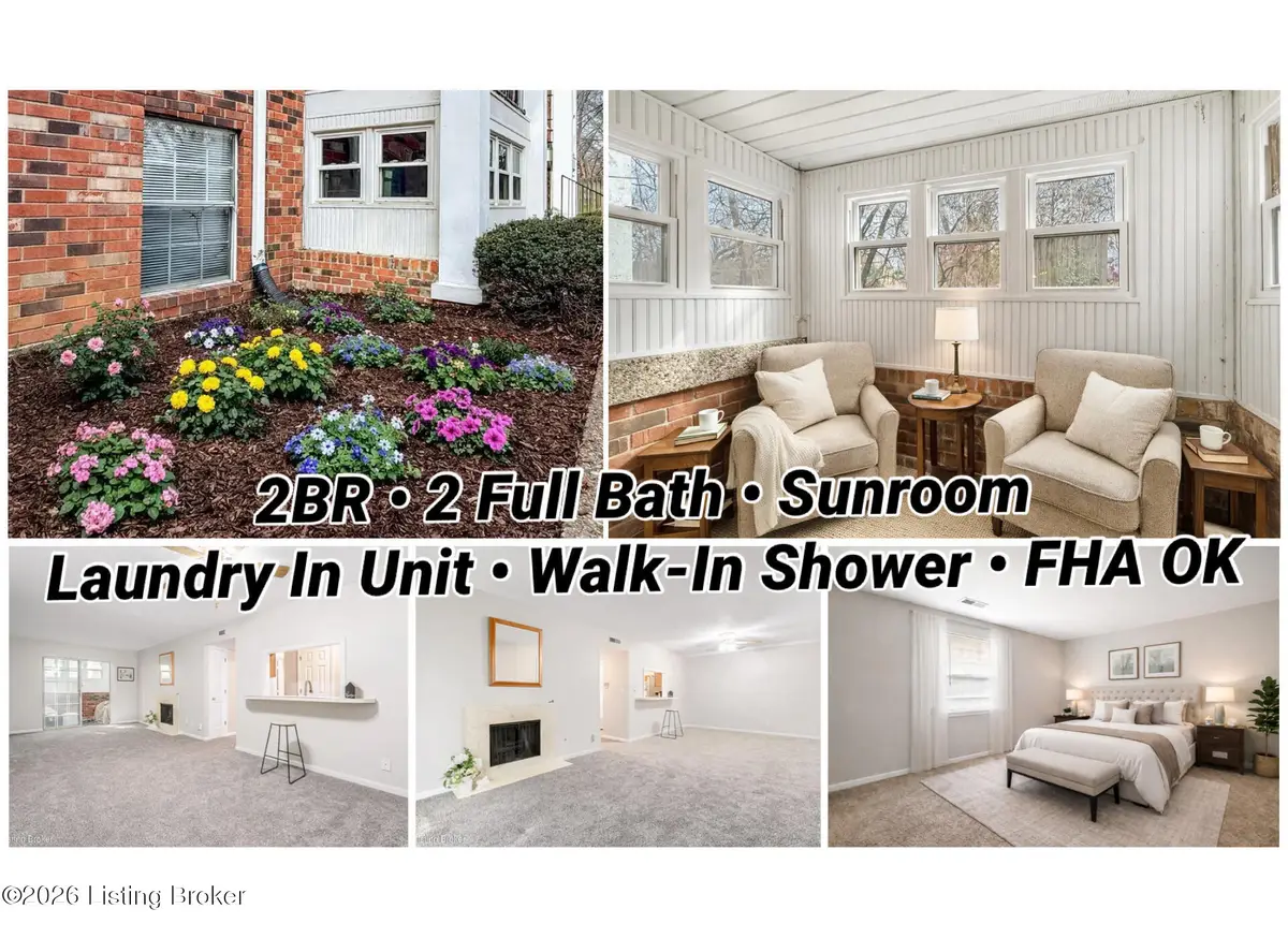 3312 Colonial Manor Cir #UNIT 1B, Louisville, KY 40218 - #1