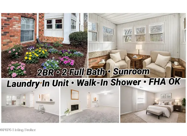 3312 Colonial Manor Cir #UNIT 1B, Louisville, KY 40218