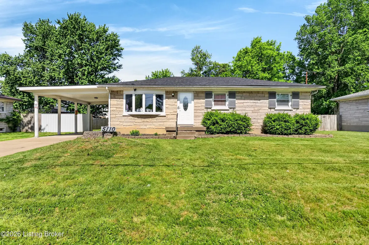 5110 Joy Dr, Louisville, KY 40216 - #1