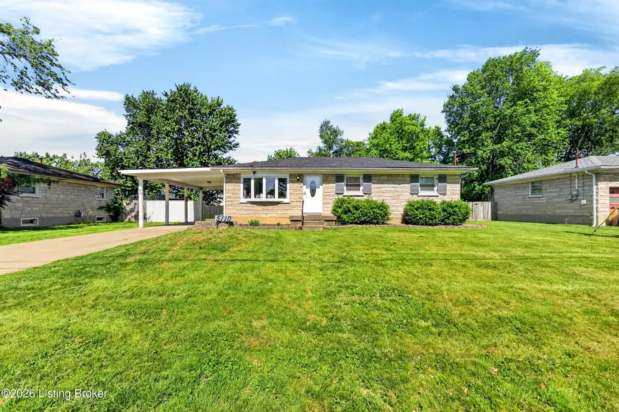 5110 Joy Dr, Louisville, KY 40216 - #2