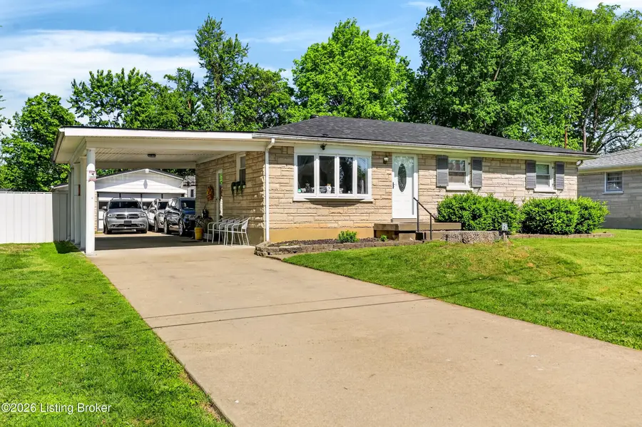 5110 Joy Dr, Louisville, KY 40216 - #3