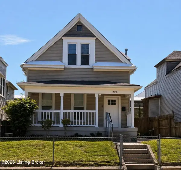 228 E Burnett Ave, Louisville, KY 40208